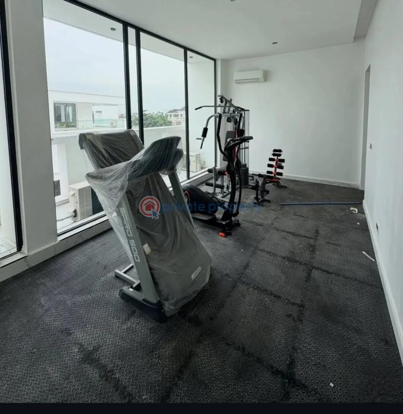 5 bedroom Detached Duplex For Sale Osapa London Lekki Lagos - 12