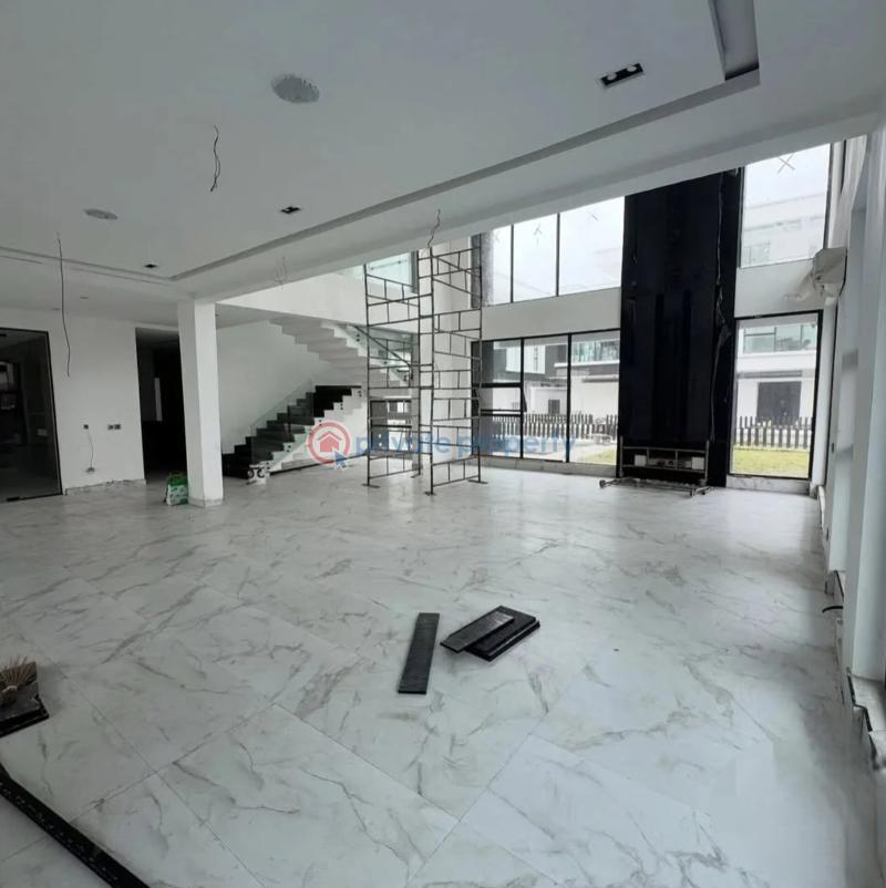 5 bedroom Detached Duplex For Sale Osapa London Lekki Lagos - 7
