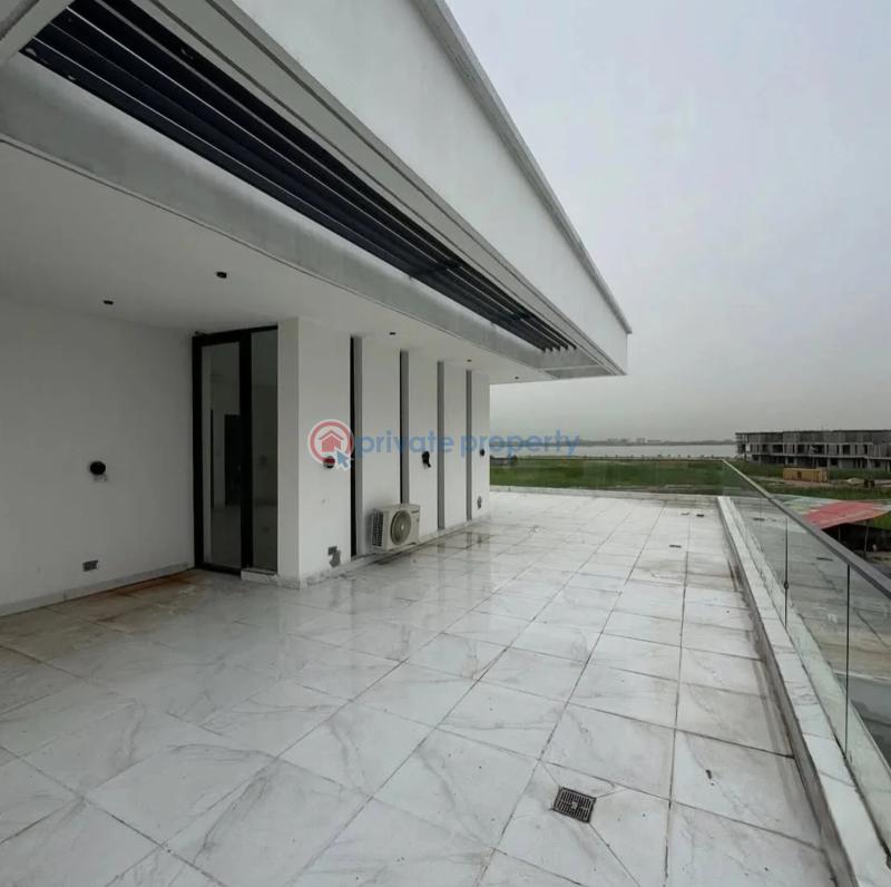 5 bedroom Detached Duplex For Sale Osapa London Lekki Lagos - 18