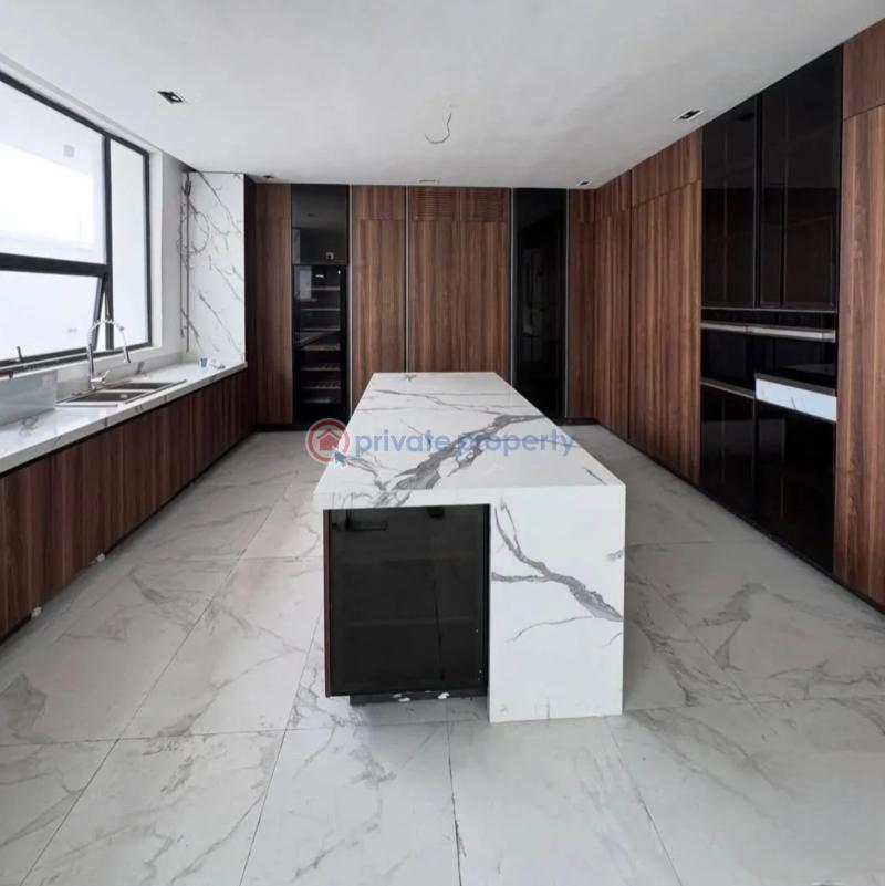 5 bedroom Detached Duplex For Sale Osapa London Lekki Lagos - 5