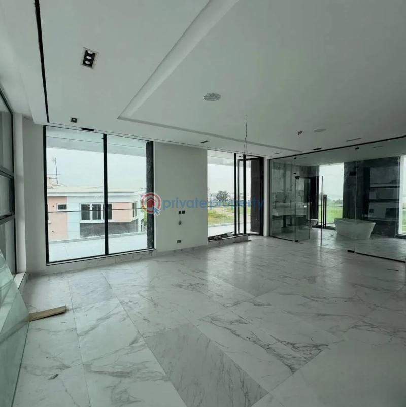 5 bedroom Detached Duplex For Sale Osapa London Lekki Lagos - 15
