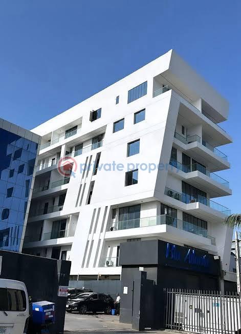 3 bedroom Block Of Flats Short let Lekki Phase 1 Lagos - 1