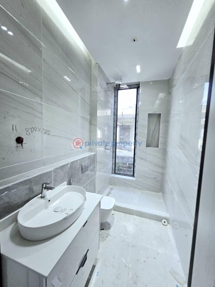 5 bedroom Semi detached Duplex For Sale Ikate Elegushi Lekki Lagos - 12