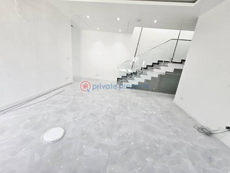 5 bedroom Semi detached Duplex For Sale Ikate Elegushi Lekki Lagos - 8