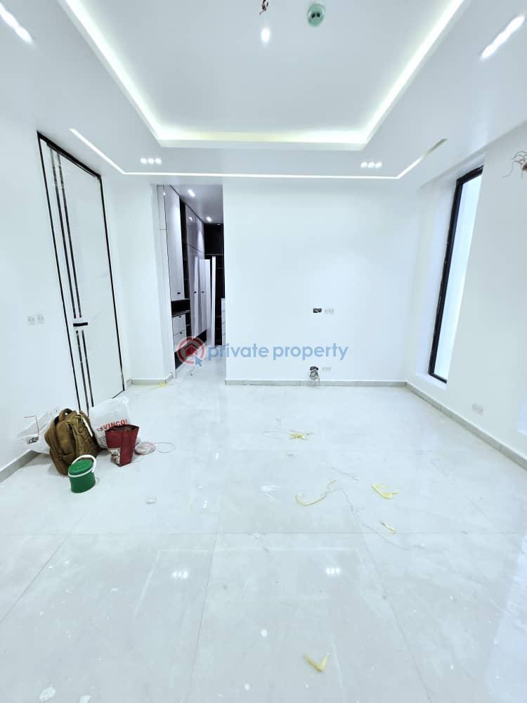 5 bedroom Semi detached Duplex For Sale Ikate Elegushi Lekki Lagos - 10