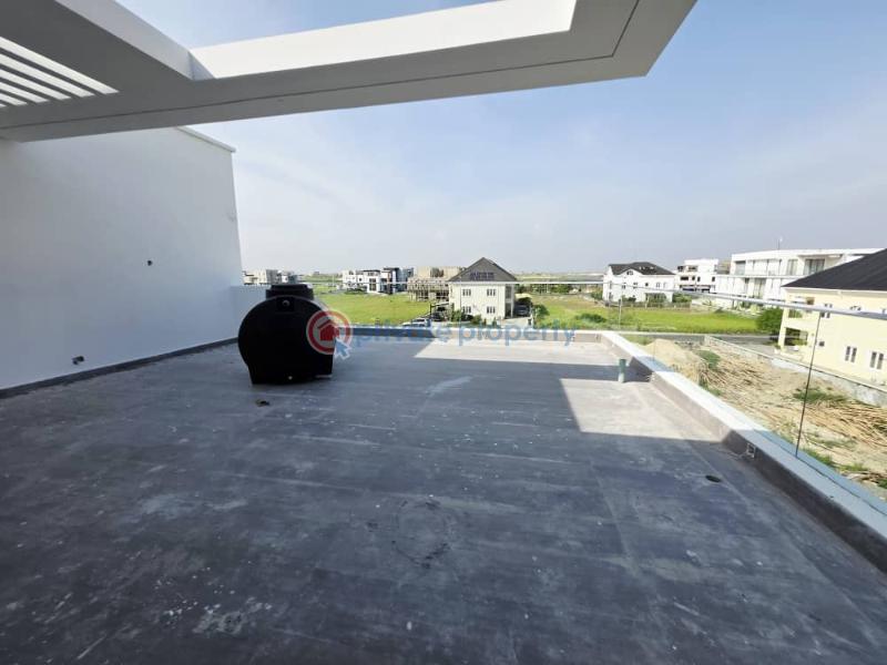 5 bedroom Semi detached Duplex For Sale Ikate Elegushi Lekki Lagos - 3