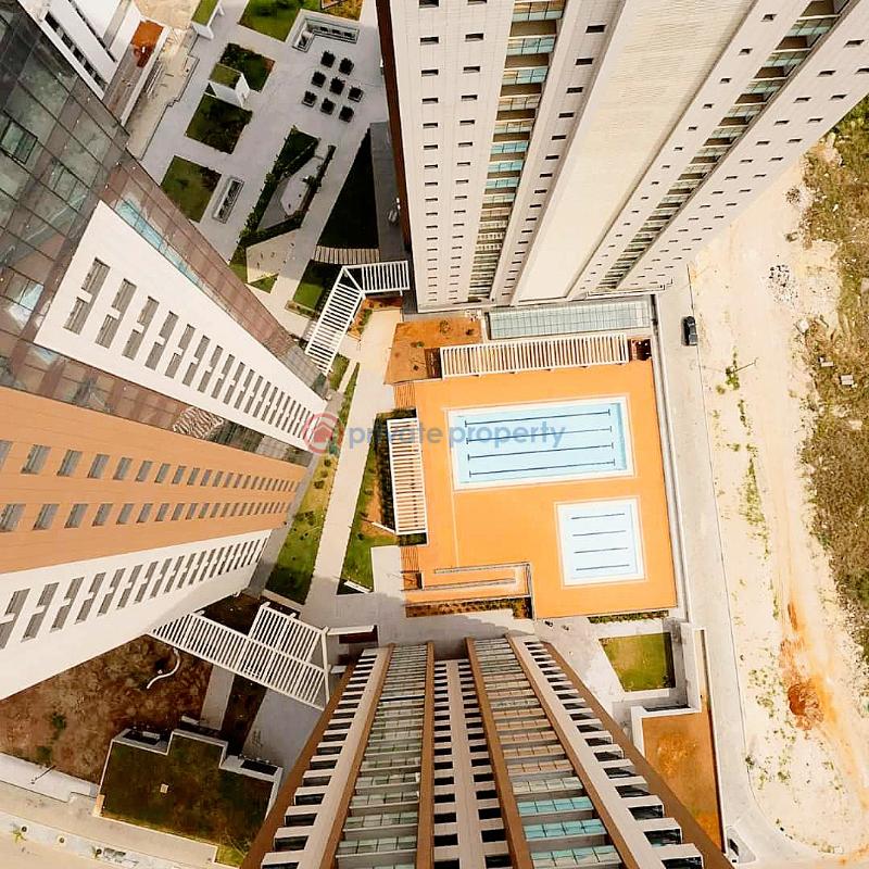 3 bedroom Block Of Flats For Sale Ademola Adetokunbo Victoria Island Lagos - 4