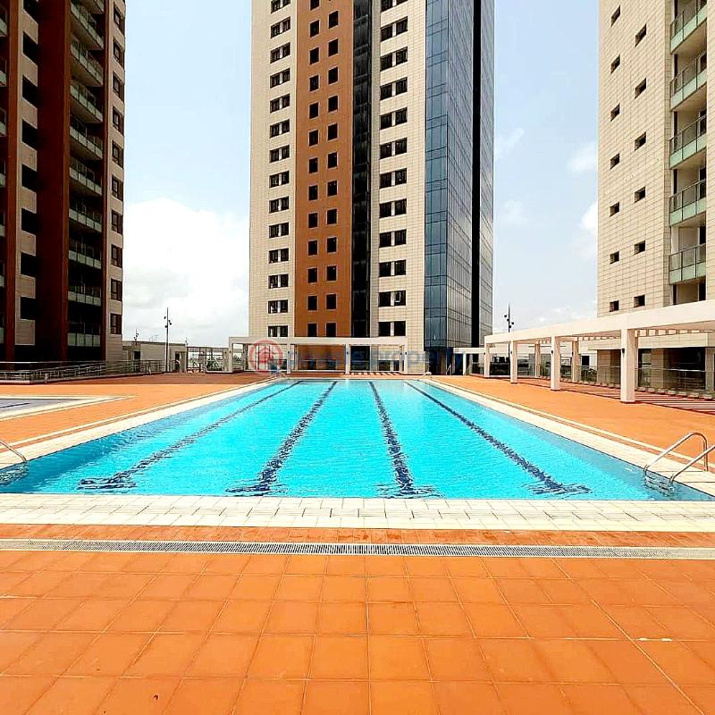 3 bedroom Block Of Flats For Sale Ademola Adetokunbo Victoria Island Lagos - 3