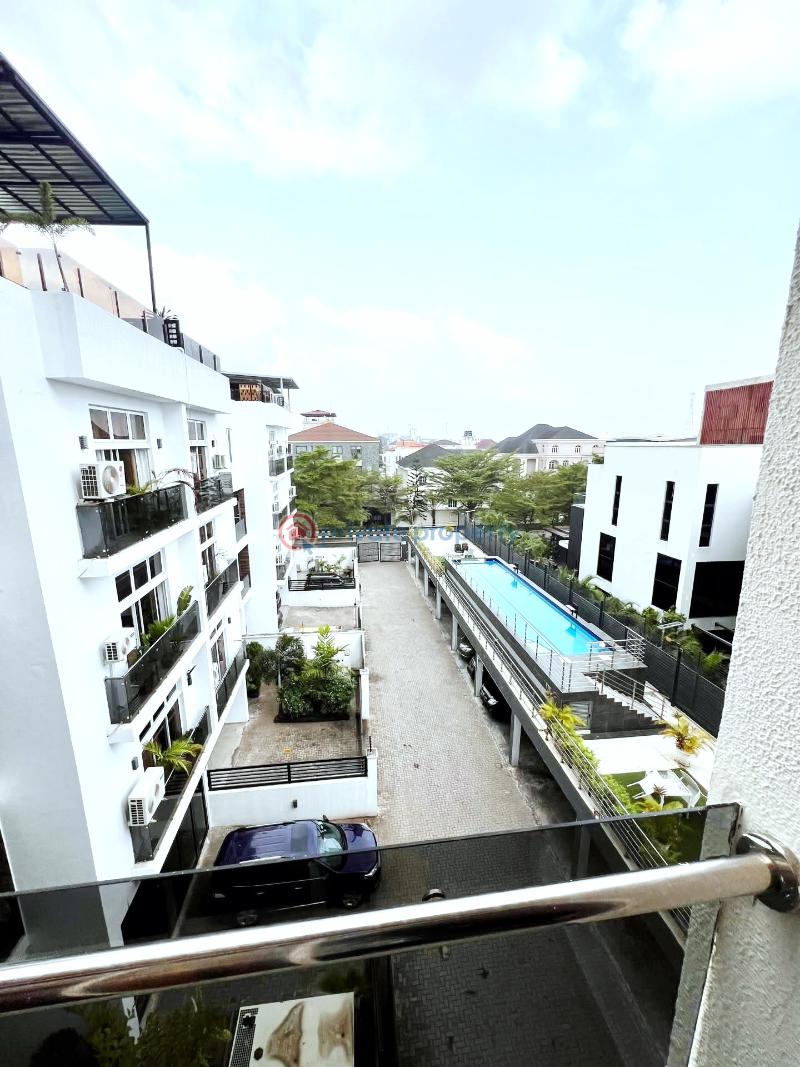 3 bedroom Block Of Flats For Sale Banana Island Ikoyi Lagos - 2