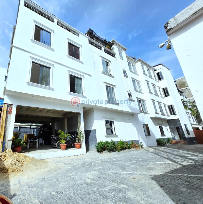 3 bedroom Block Of Flats For Sale Banana Island Ikoyi Lagos - 0