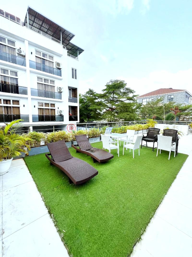 3 bedroom Block Of Flats For Sale Banana Island Ikoyi Lagos - 0