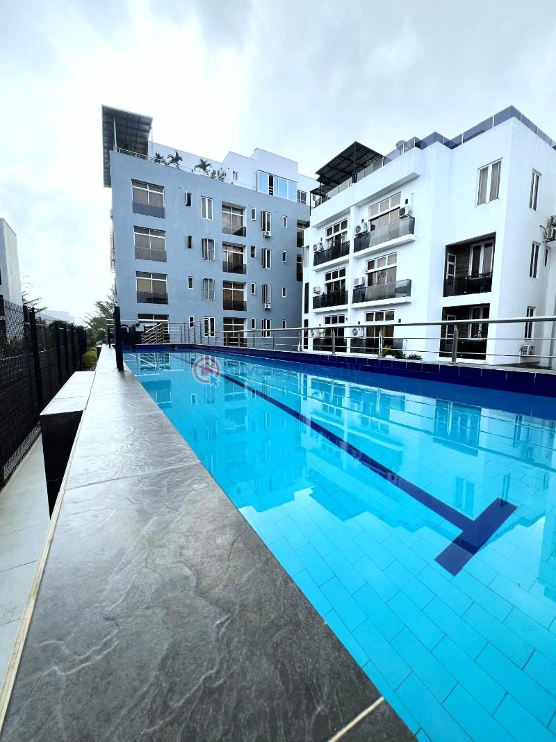 3 bedroom Block Of Flats For Sale Banana Island Ikoyi Lagos - 1