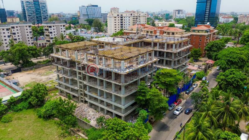 Super luxury 3 bedroom apartment - 2 3 bedroom Block Of Flats For Sale Bayo Kuku Ikoyi Lagos - 2