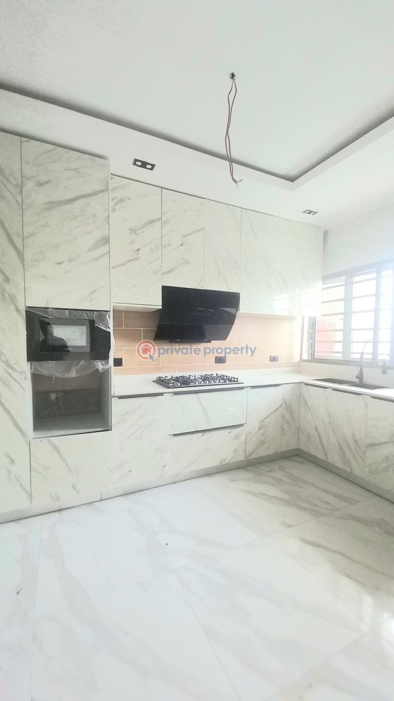 Super luxury 3 bedroom block of flats for sale - 13 3 bedroom Block Of Flats For Sale Lekki Phase 1 Lagos - 13