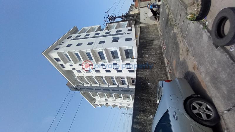 Super luxury 3 bedroom block of flats for sale - 0 3 bedroom Block Of Flats For Sale Lekki Phase 1 Lagos - 0