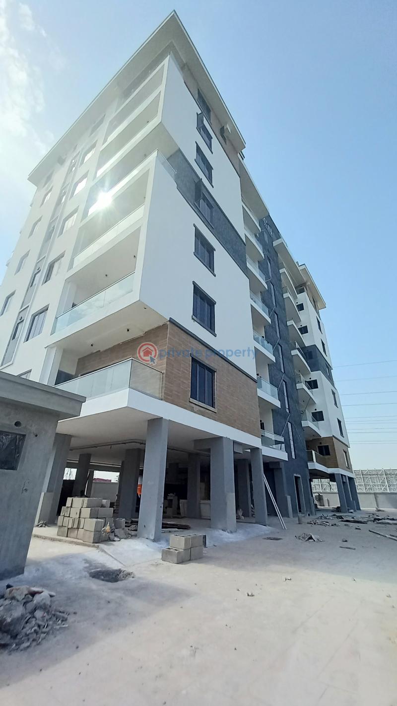 3 bedroom Block Of Flats For Sale Lekki Phase 1 Lagos - 17