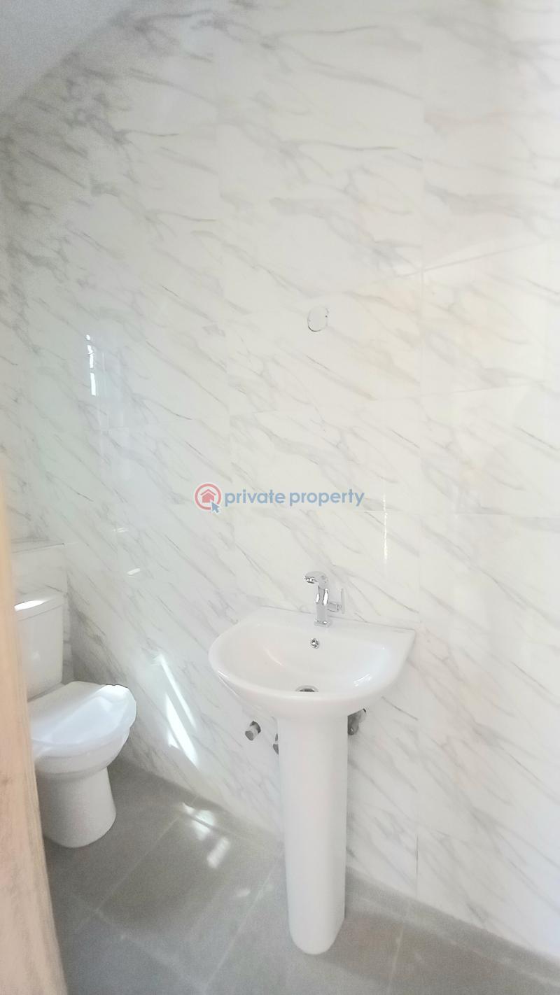 Super luxury 3 bedroom block of flats for sale - 1 3 bedroom Block Of Flats For Sale Lekki Phase 1 Lagos - 1