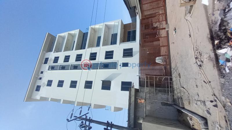 Super luxury 3 bedroom block of flats for sale - 16 3 bedroom Block Of Flats For Sale Lekki Phase 1 Lagos - 16