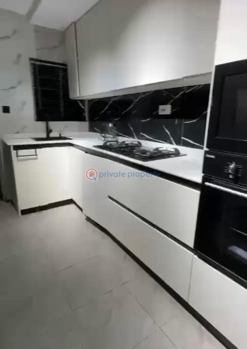 3 bedroom Block Of Flats For Sale Brains And Hammer City, Tarred Rd Life Camp Abuja Phase 3  - 4