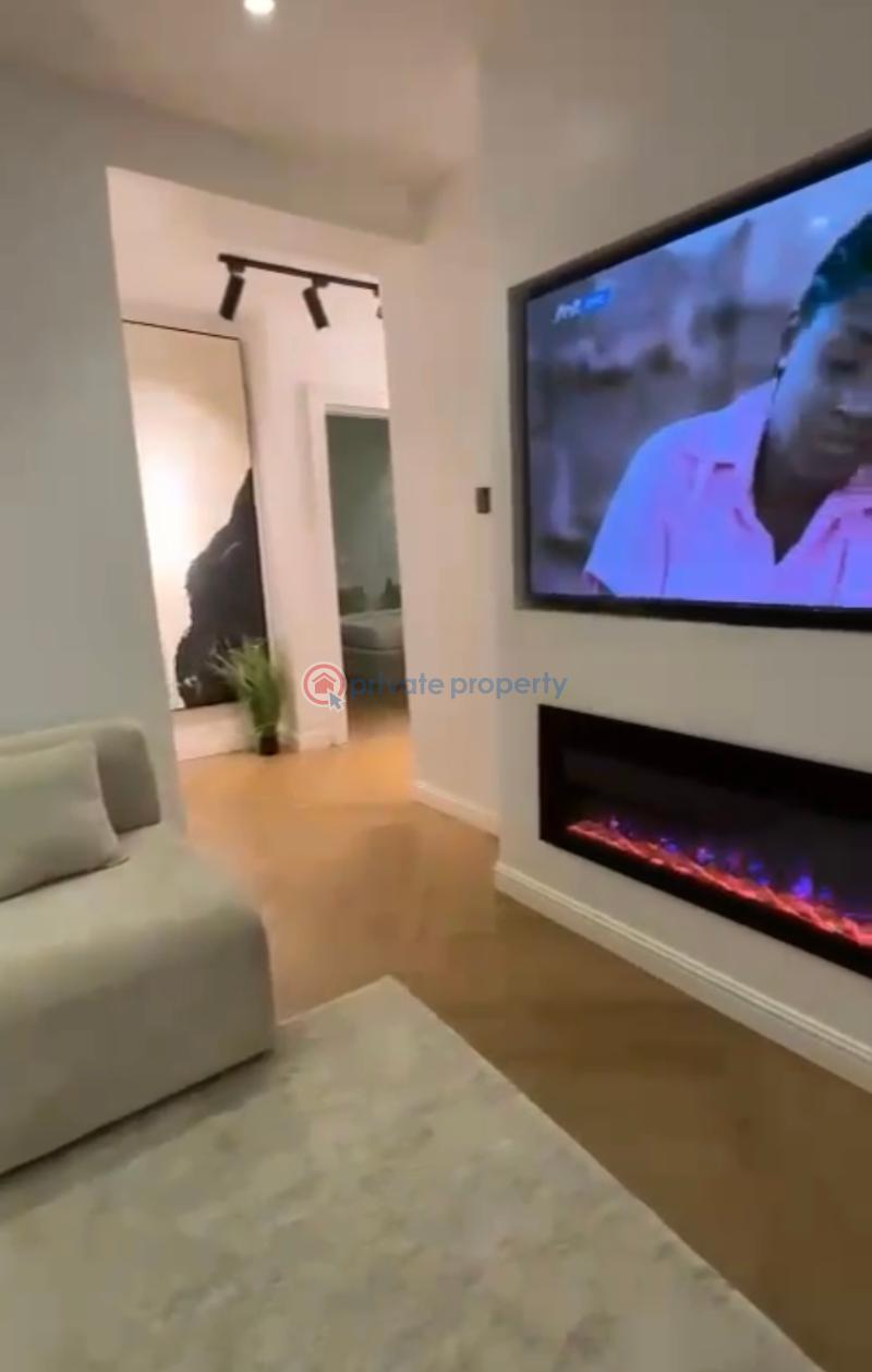 3 bedroom Block Of Flats For Sale Brains And Hammer City, Tarred Rd Life Camp Abuja Phase 3  - 8