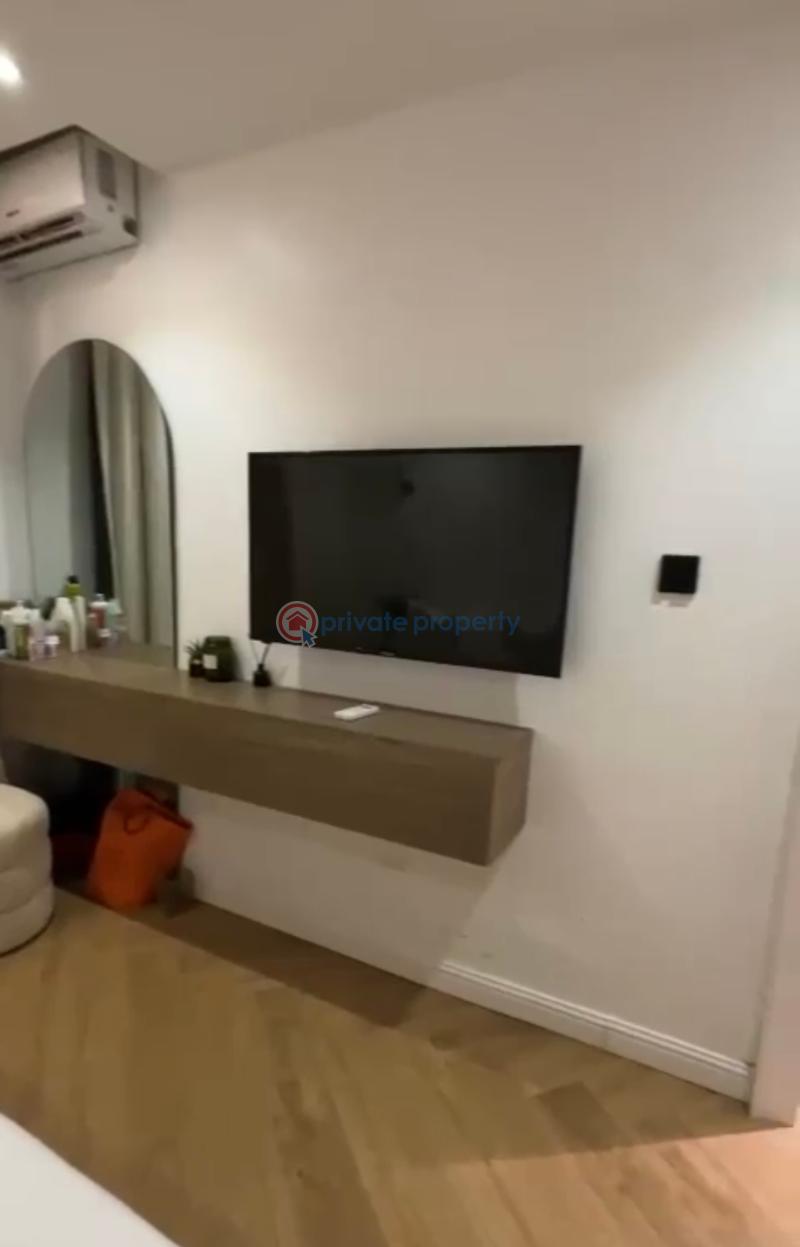 3 bedroom Block Of Flats For Sale Brains And Hammer City, Tarred Rd Life Camp Abuja Phase 3  - 12