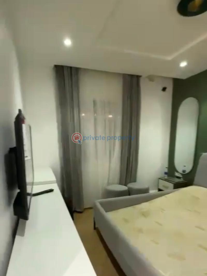 3 bedroom Block Of Flats For Sale Brains And Hammer City, Tarred Rd Life Camp Abuja Phase 3  - 2