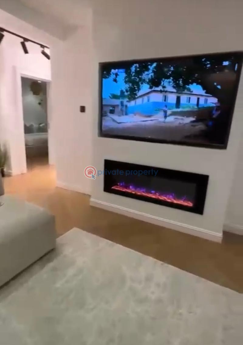 3 bedroom Block Of Flats For Sale Brains And Hammer City, Tarred Rd Life Camp Abuja Phase 3  - 9