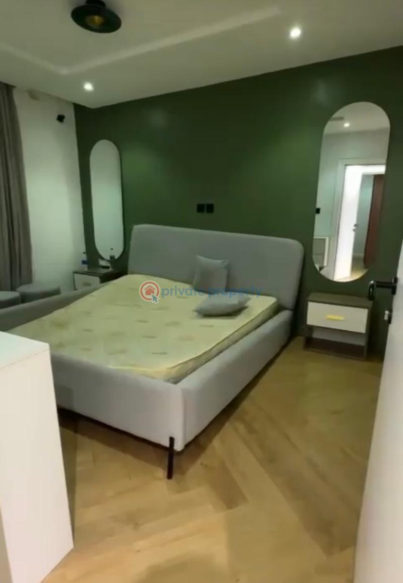 3 bedroom Block Of Flats For Sale Brains And Hammer City, Tarred Rd Life Camp Abuja Phase 3  - 1