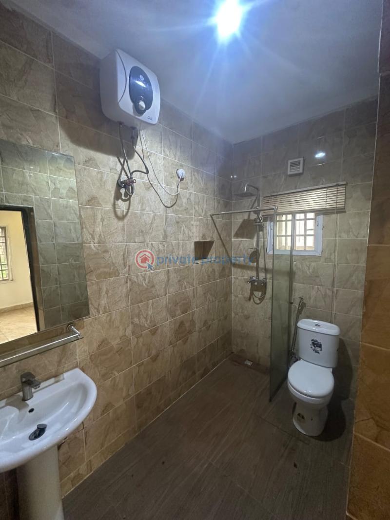 3 bedroom Block Of Flats For Rent Katampe Main Abuja Phase 2  - 4