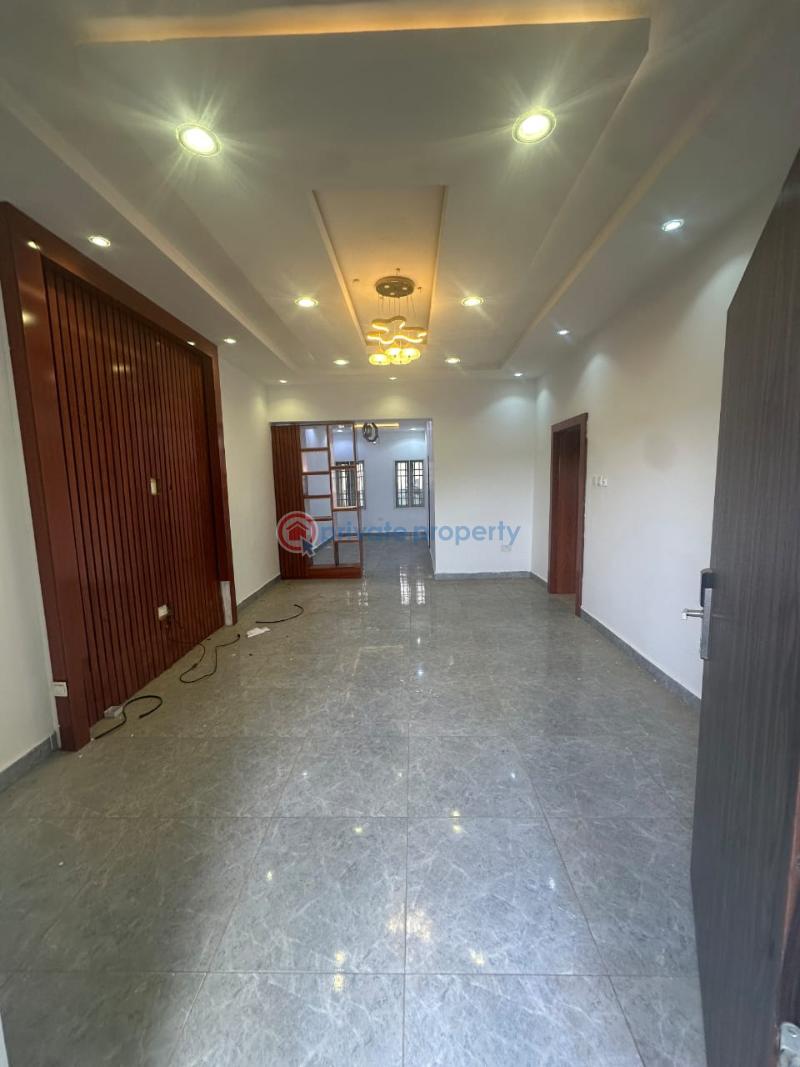 3 bedroom Block Of Flats For Rent Katampe Main Abuja Phase 2  - 0