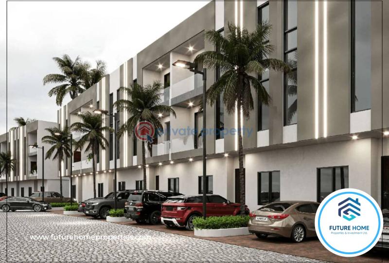 4 bedroom Duplex For Sale Lekki Foreshore Estate Lekki Phase 1 Lagos - 14