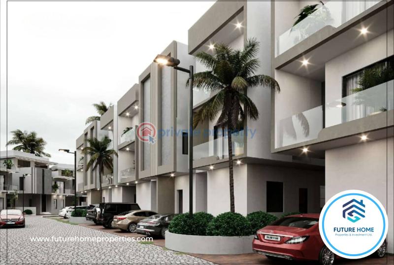 4 bedroom Duplex For Sale Lekki Foreshore Estate Lekki Phase 1 Lagos - 2