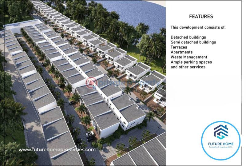 4 bedroom Duplex For Sale Lekki Foreshore Estate Lekki Phase 1 Lagos - 8