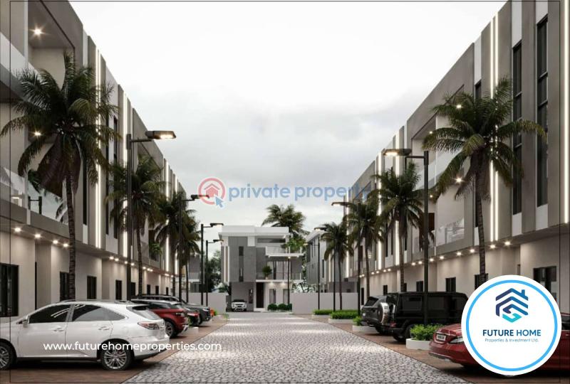 4 bedroom Duplex For Sale Lekki Foreshore Estate Lekki Phase 1 Lagos - 4
