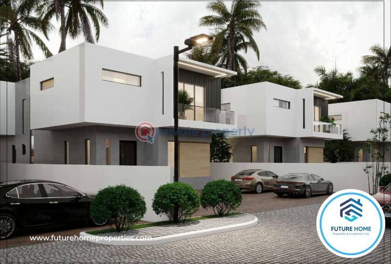 4 bedroom Duplex For Sale Lekki Foreshore Estate Lekki Phase 1 Lagos - 6