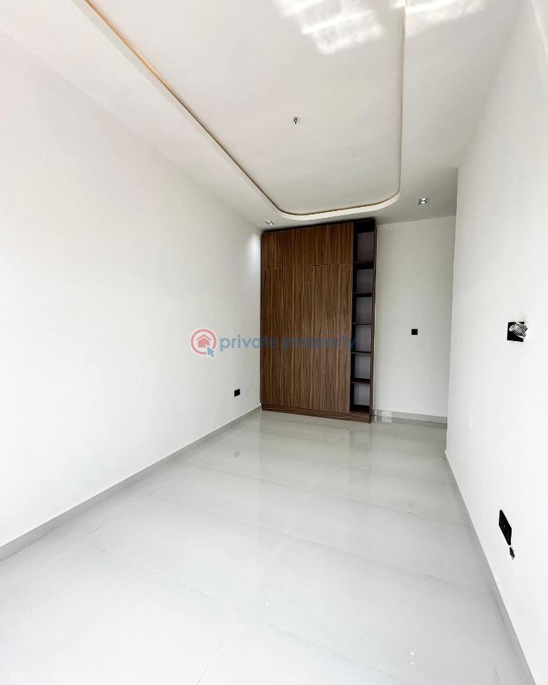 Super luxury 4 bedroom house - 5 4 bedroom Maisonette For Rent Lekki Phase 1 Lagos - 5