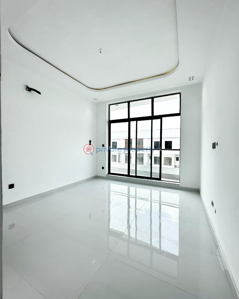 Super luxury 4 bedroom house - 11 4 bedroom Maisonette For Rent Lekki Phase 1 Lagos - 11