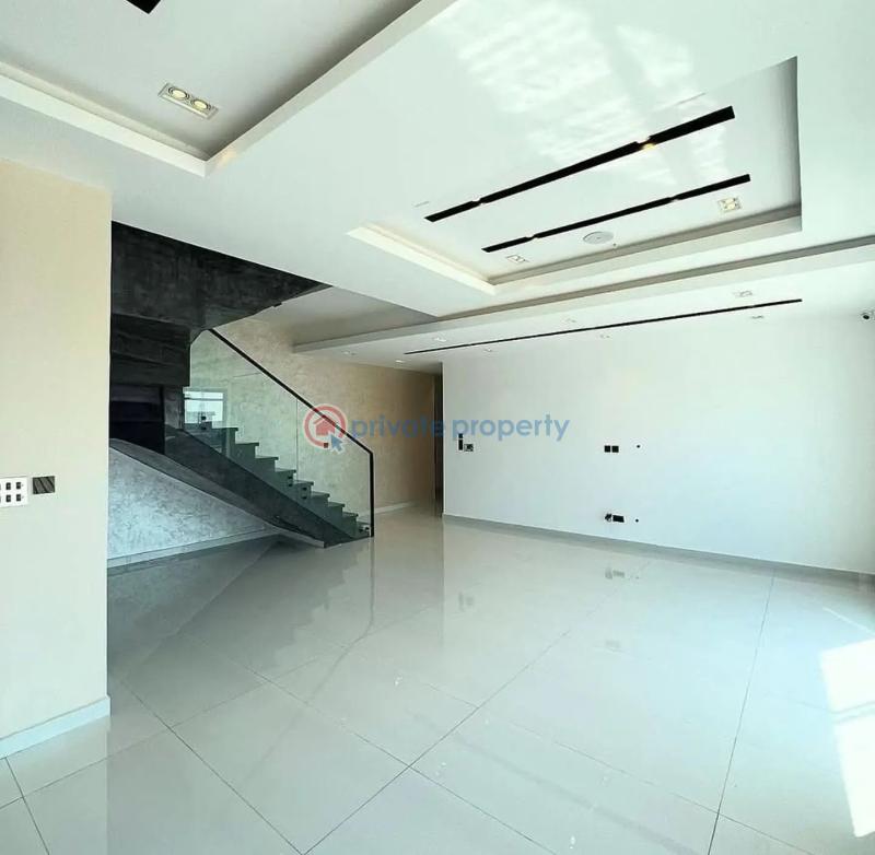 Super luxury 4 bedroom house - 1 4 bedroom Maisonette For Rent Lekki Phase 1 Lagos - 1