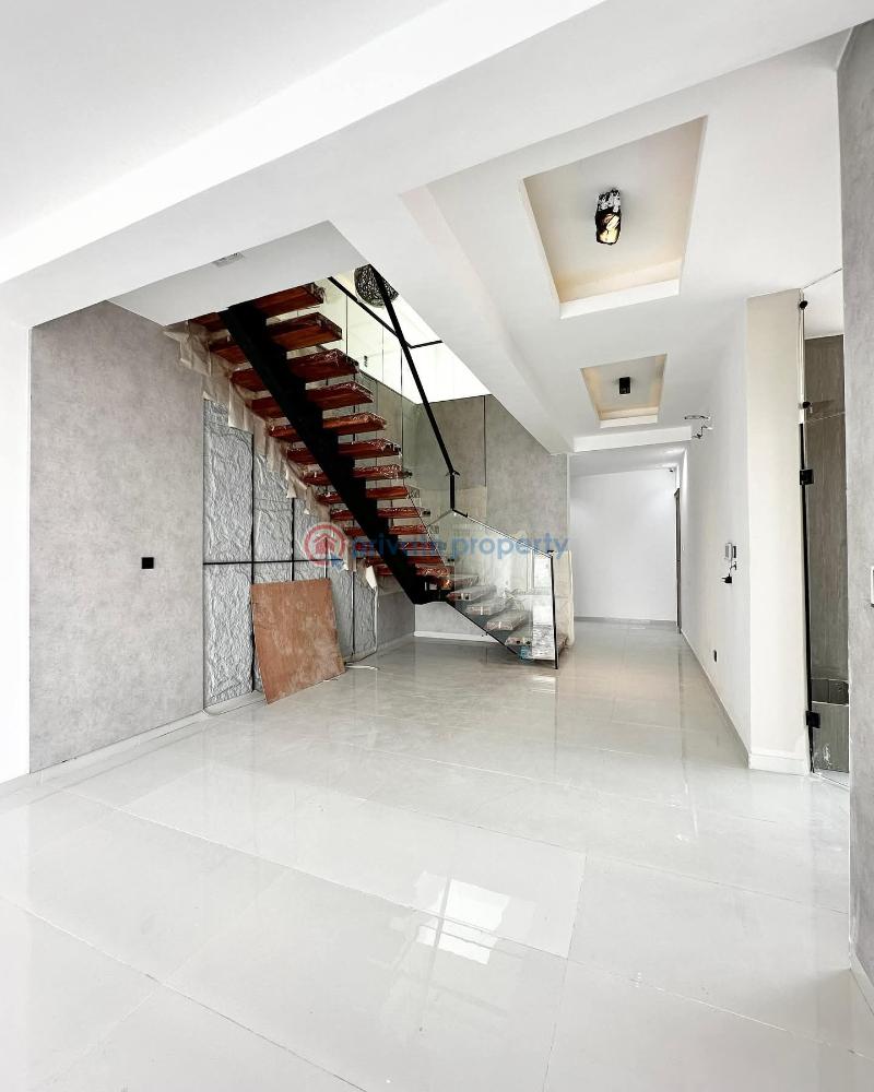 Super luxury 4 bedroom house - 3 4 bedroom Maisonette For Rent Lekki Phase 1 Lagos - 3