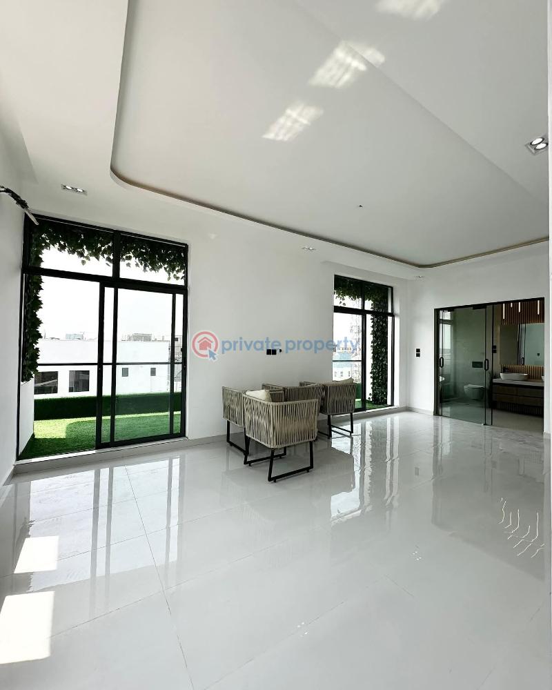 Super luxury 4 bedroom house - 9 4 bedroom Maisonette For Rent Lekki Phase 1 Lagos - 9