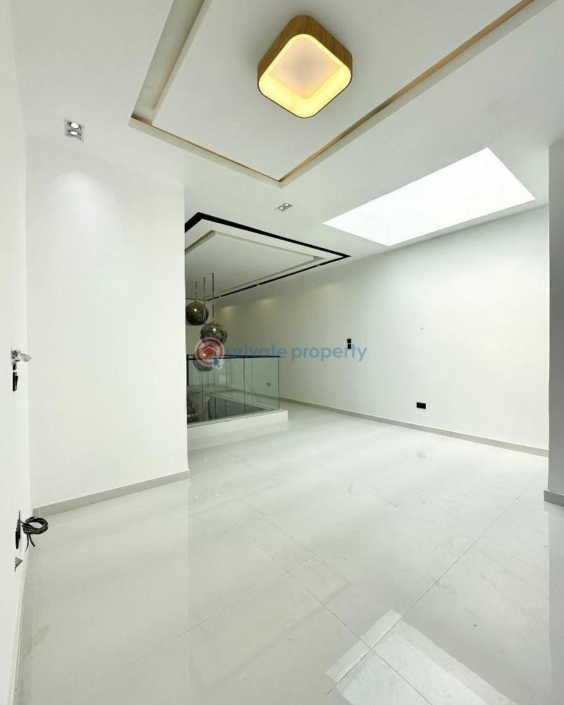 Super luxury 4 bedroom house - 8 4 bedroom Maisonette For Rent Lekki Phase 1 Lagos - 8