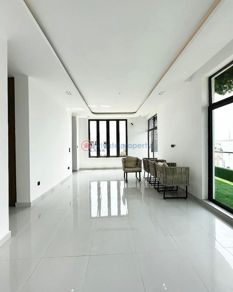 Super luxury 4 bedroom house - 10 4 bedroom Maisonette For Rent Lekki Phase 1 Lagos - 10