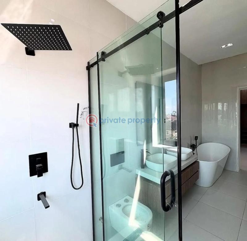 Super luxury 4 bedroom house - 14 4 bedroom Maisonette For Rent Lekki Phase 1 Lagos - 14