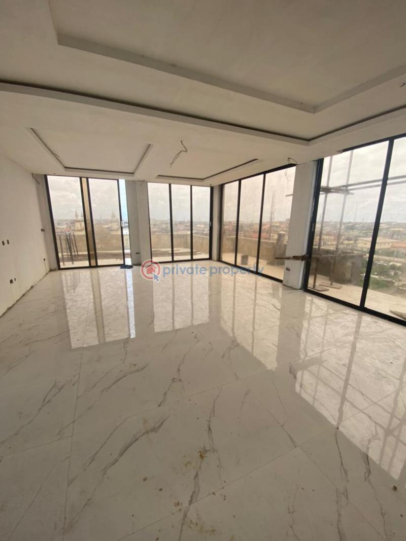 Super luxury 4 bedroom penthouse for sale - 2 4 bedroom Duplex For Sale Lekki Phase 1 Lagos - 2