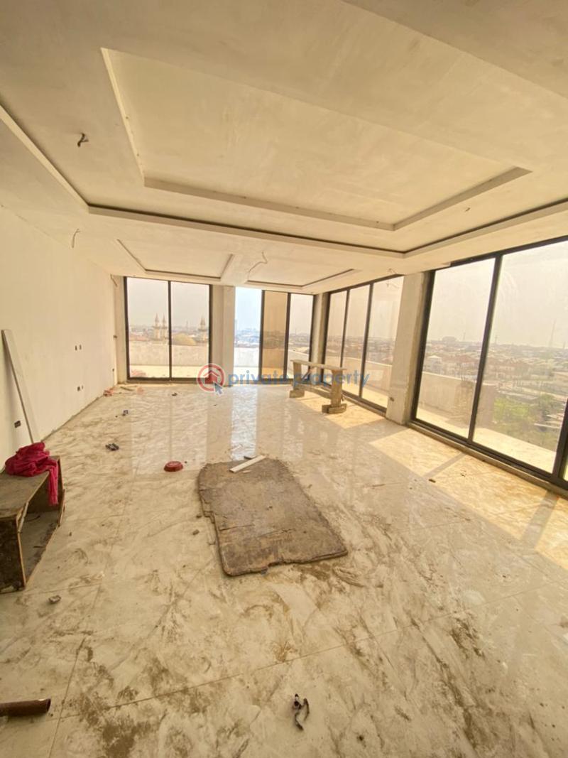Super luxury 4 bedroom penthouse for sale - 8 4 bedroom Duplex For Sale Lekki Phase 1 Lagos - 8