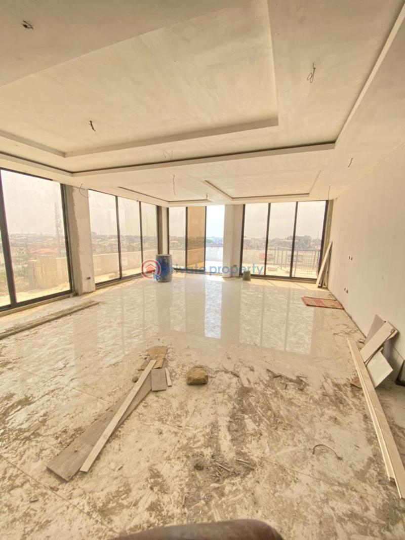 Super luxury 4 bedroom penthouse for sale - 7 4 bedroom Duplex For Sale Lekki Phase 1 Lagos - 7
