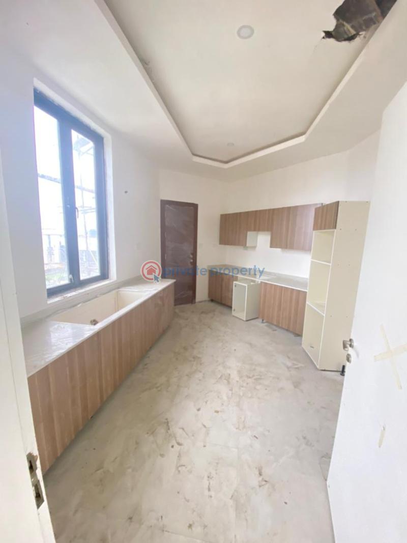 Super luxury 4 bedroom penthouse for sale - 4 4 bedroom Duplex For Sale Lekki Phase 1 Lagos - 4
