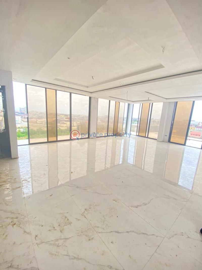 Super luxury 4 bedroom penthouse for sale - 3 4 bedroom Duplex For Sale Lekki Phase 1 Lagos - 3