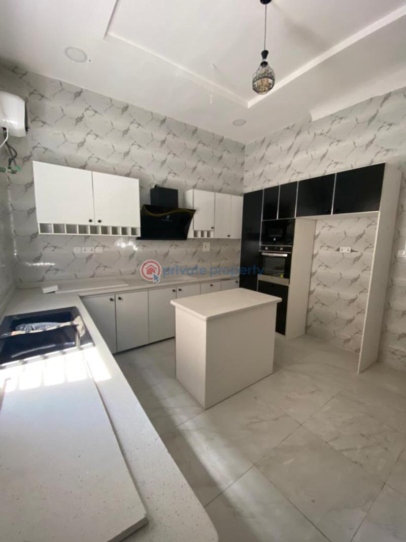 4 bedroom Duplex For Sale Osapa Lekki Lagos - 4