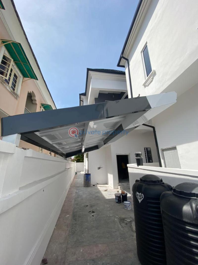 4 bedroom Duplex For Sale Osapa Lekki Lagos - 0
